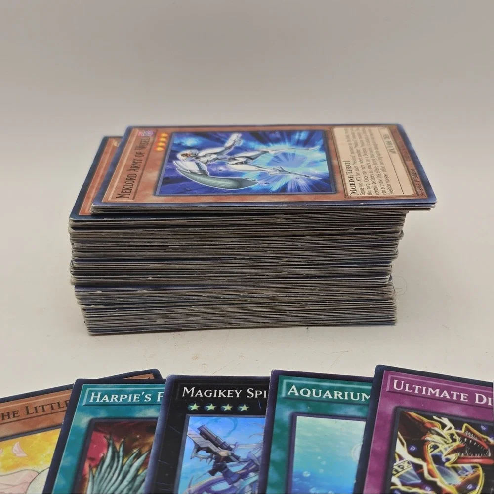 Konami Yu-Gi-Oh! 1st Edition English Card Lot 2020 Meklord Army of Wisel